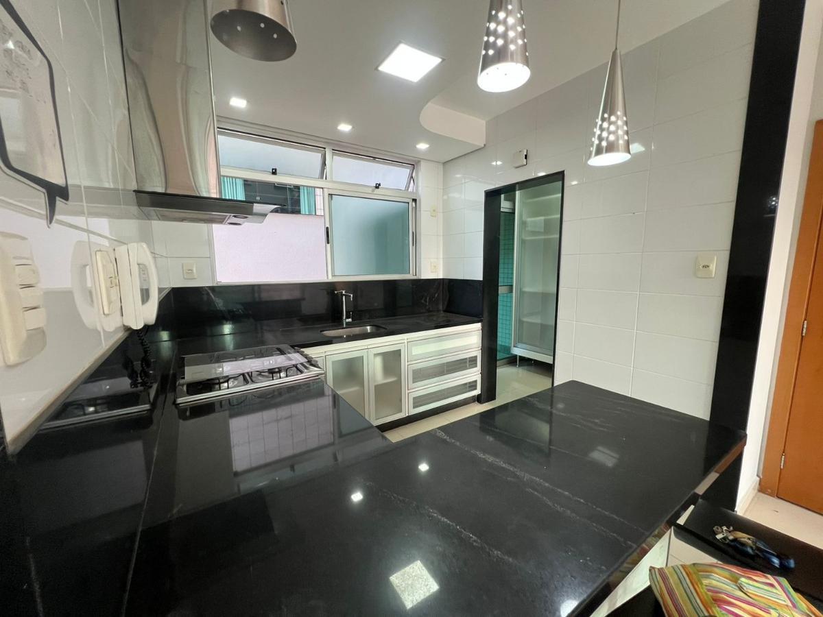 Apartamento, Serra, 3 Quartos, 3 Vagas, 1 Suíte