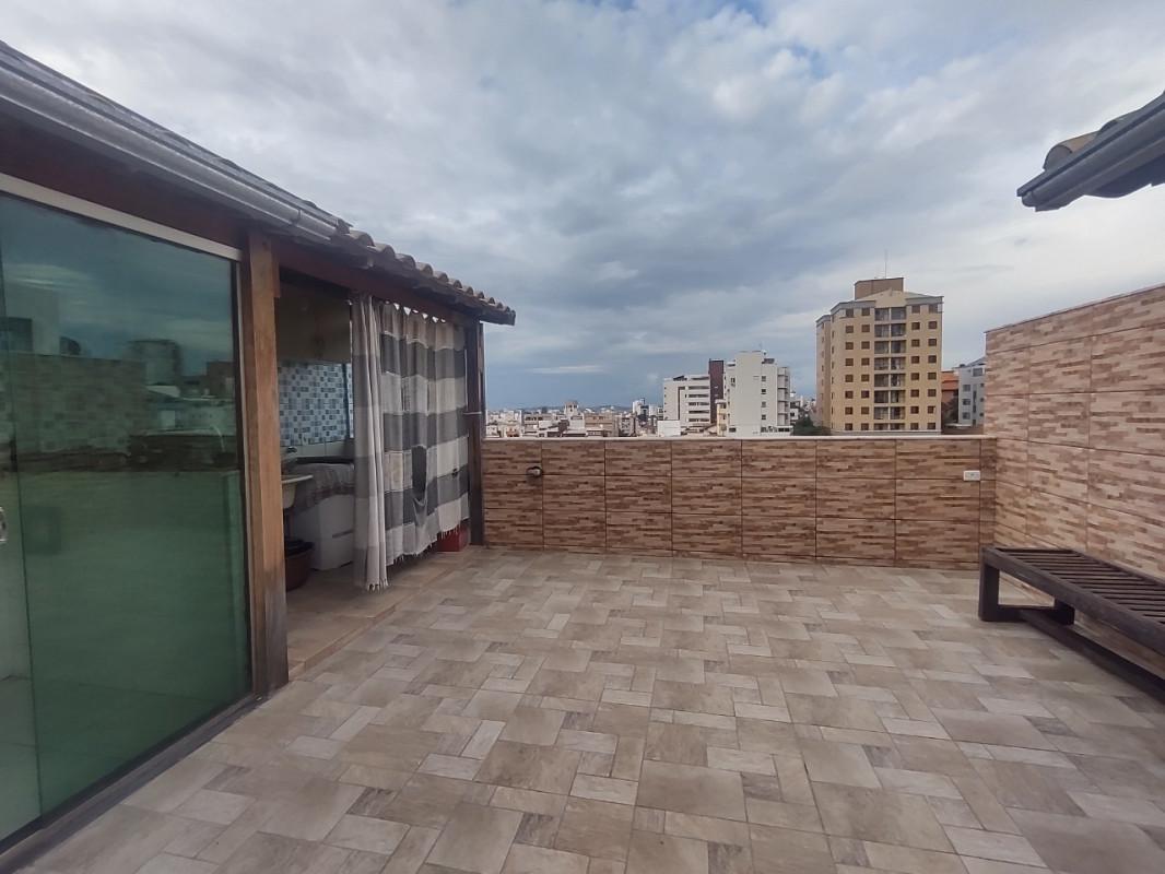 Cobertura, Sagrada Família, 4 Quartos, 2 Vagas, 1 Suíte