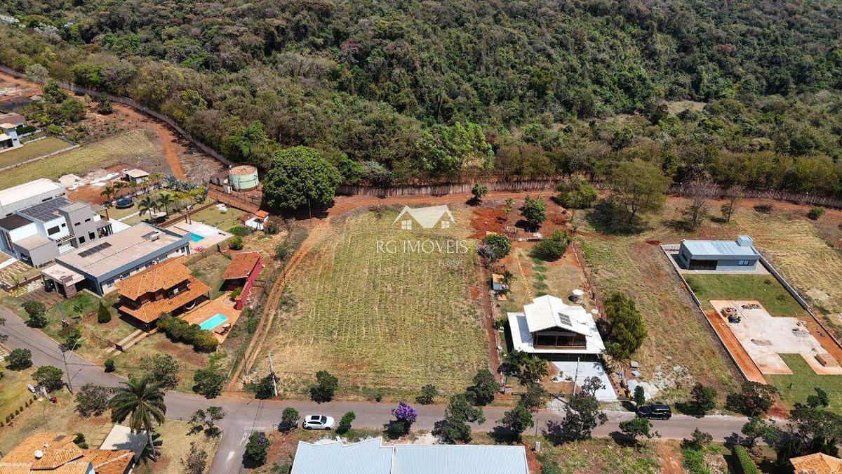 Lote, Condomínio Serra dos Bandeirantes, 0 Quarto, 0 Vaga