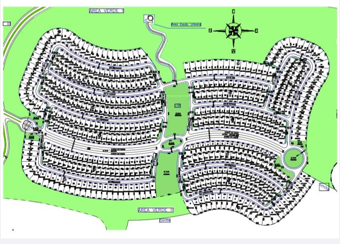 Lote, Alphaville - Lagoa dos Ingleses, 0 Quarto, 0 Vaga