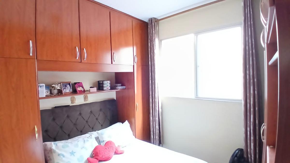 Apartamento, Buritis, 2 Quartos, 1 Vaga, 1 Suíte