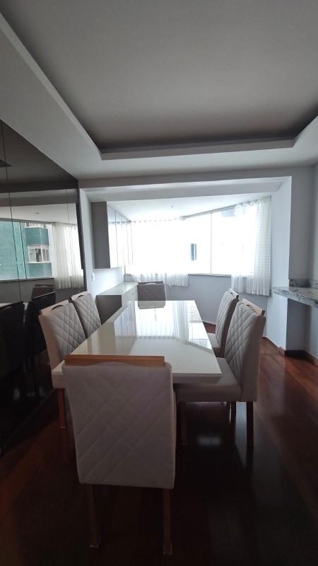 Apartamento, Lourdes, 3 Quartos, 2 Vagas, 1 Suíte