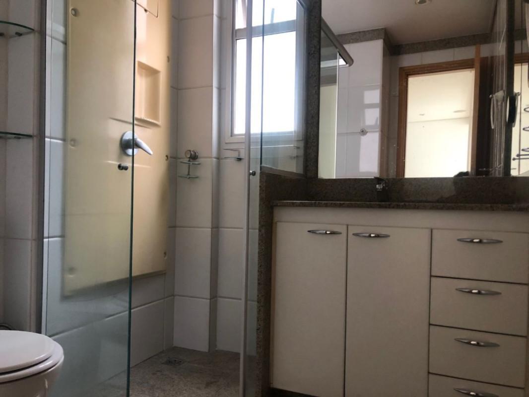 Apartamento, Lourdes, 1 Quarto, 1 Vaga