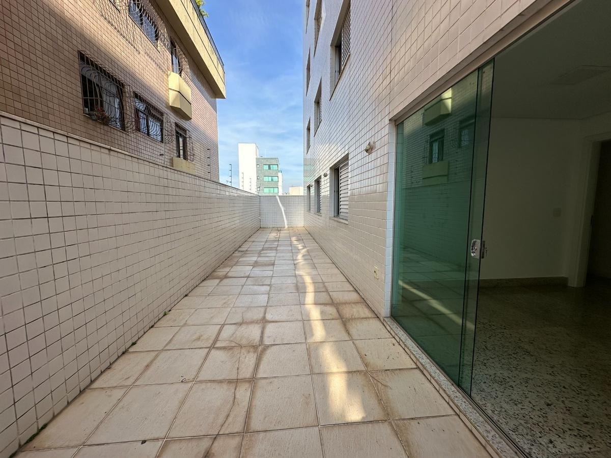 Apartamento, Palmares, 4 Quartos, 4 Vagas, 2 Suítes