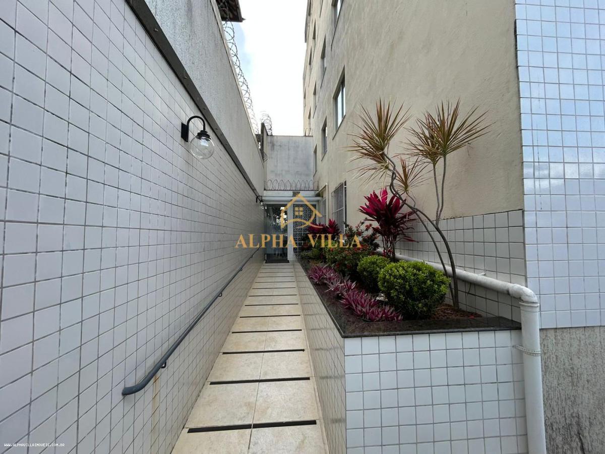 Apartamento, Novo Horizonte, 2 Quartos, 1 Vaga