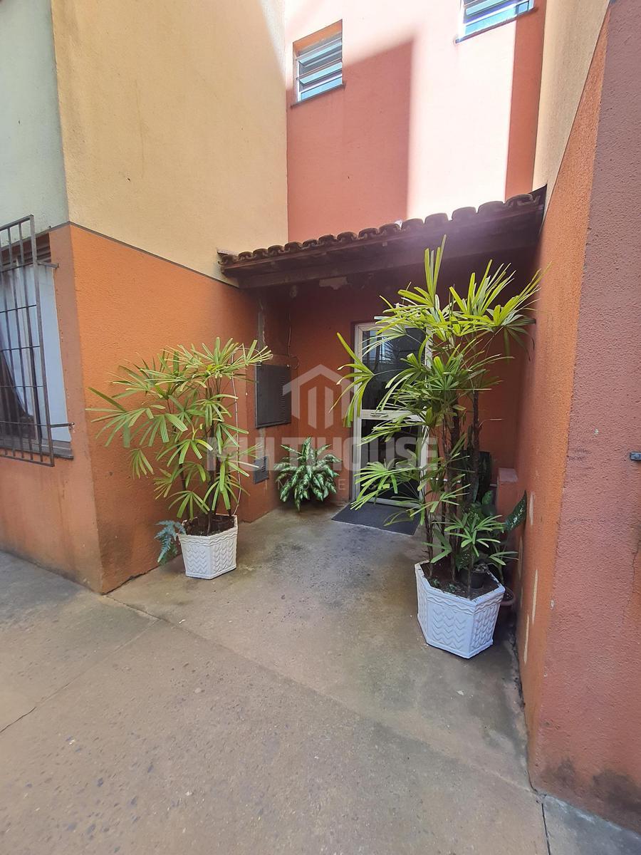 Apartamento, Floramar, 2 Quartos, 1 Vaga