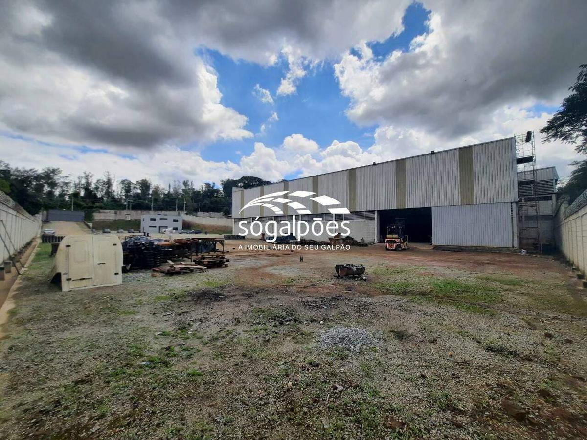 Galpão, Onca, 20 Vagas