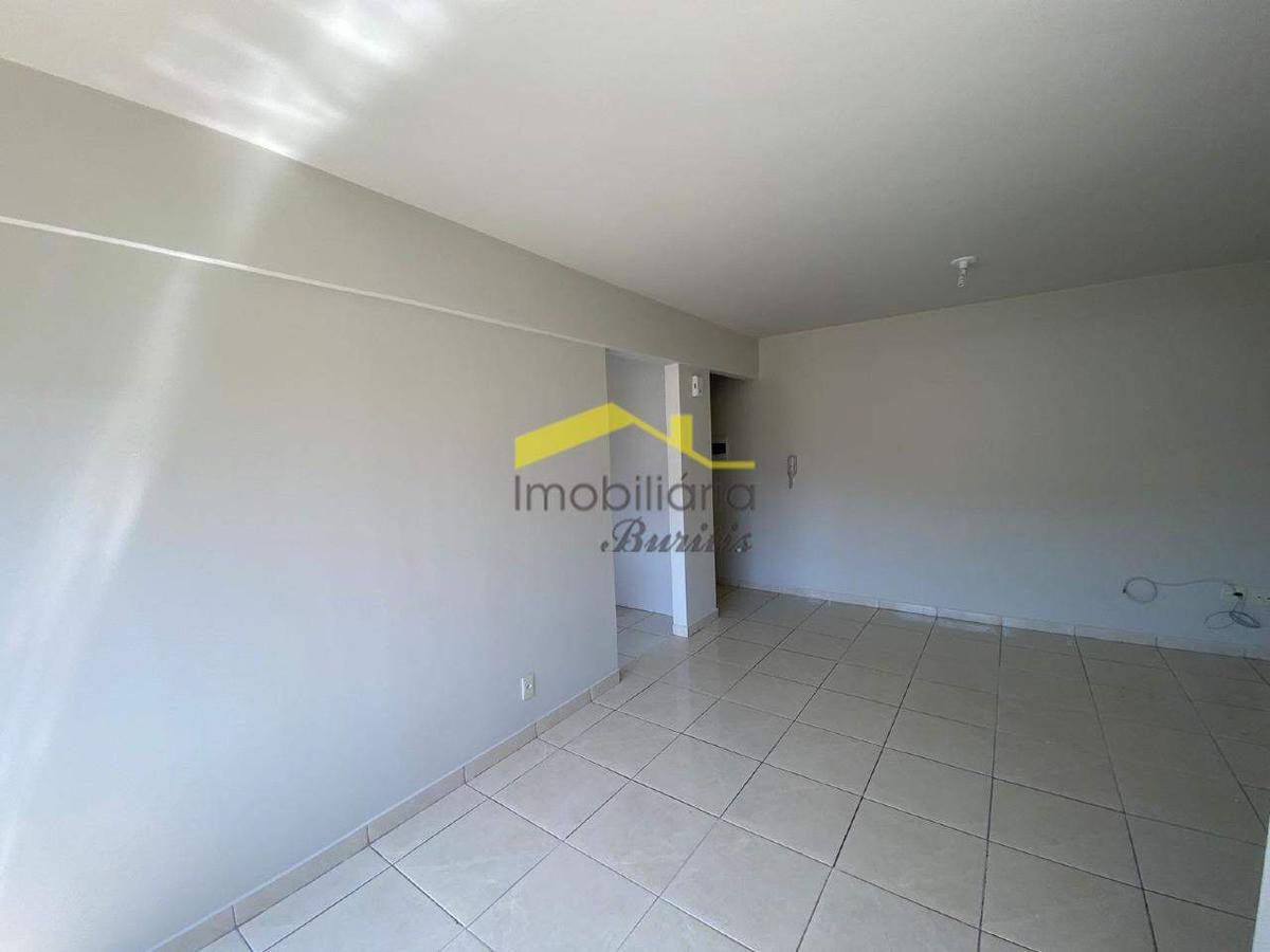 Apartamento, Buritis, 2 Quartos, 2 Vagas, 1 Suíte