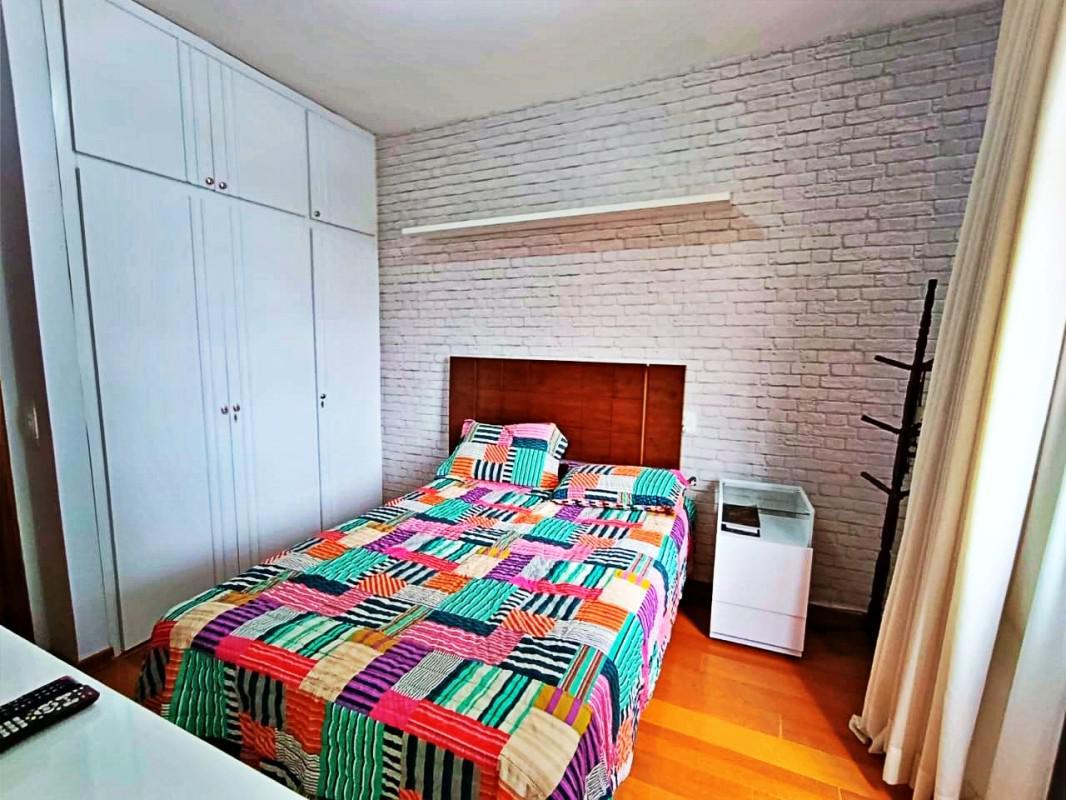 Apartamento, Caiçaras, 3 Quartos, 1 Vaga, 1 Suíte