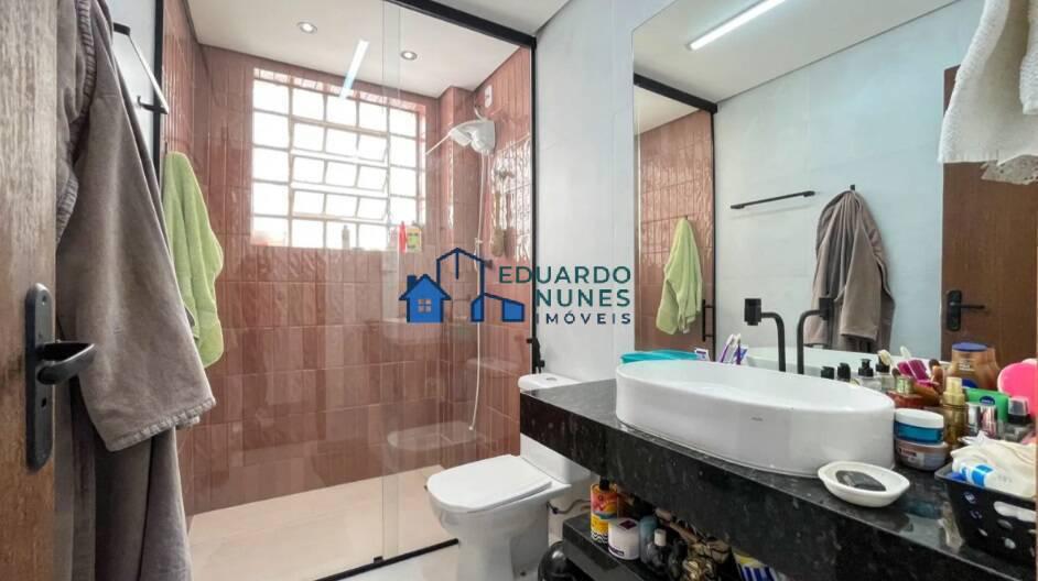 Apartamento, Cidade Nova, 3 Quartos, 1 Vaga