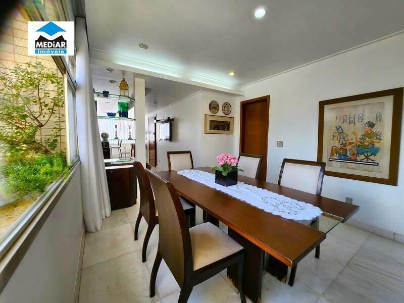 Apartamento, Sion, 4 Quartos, 2 Vagas, 1 Suíte