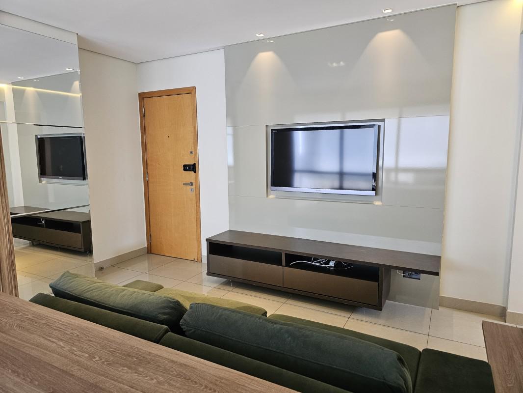 Apartamento, Vila da Serra, 2 Quartos, 2 Vagas, 1 Suíte