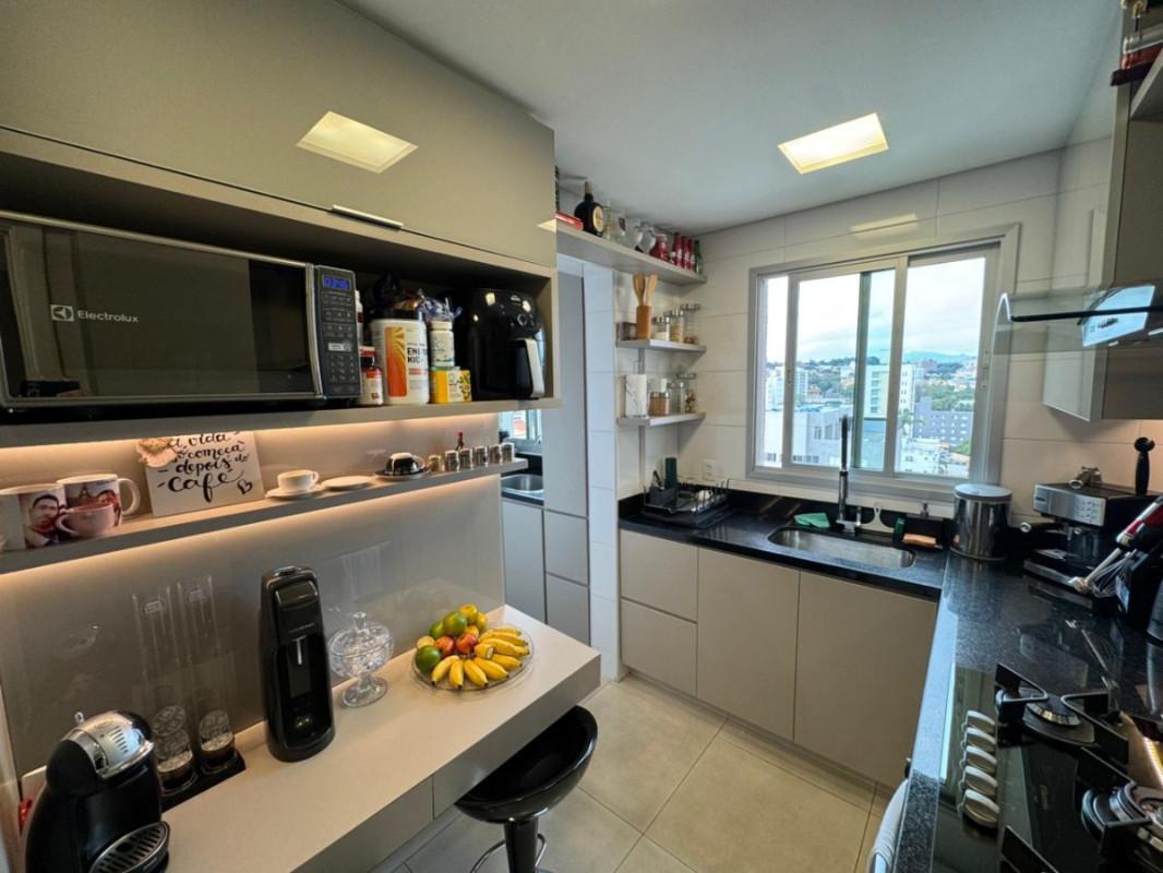Apartamento, Liberdade, 2 Quartos, 2 Vagas, 1 Suíte