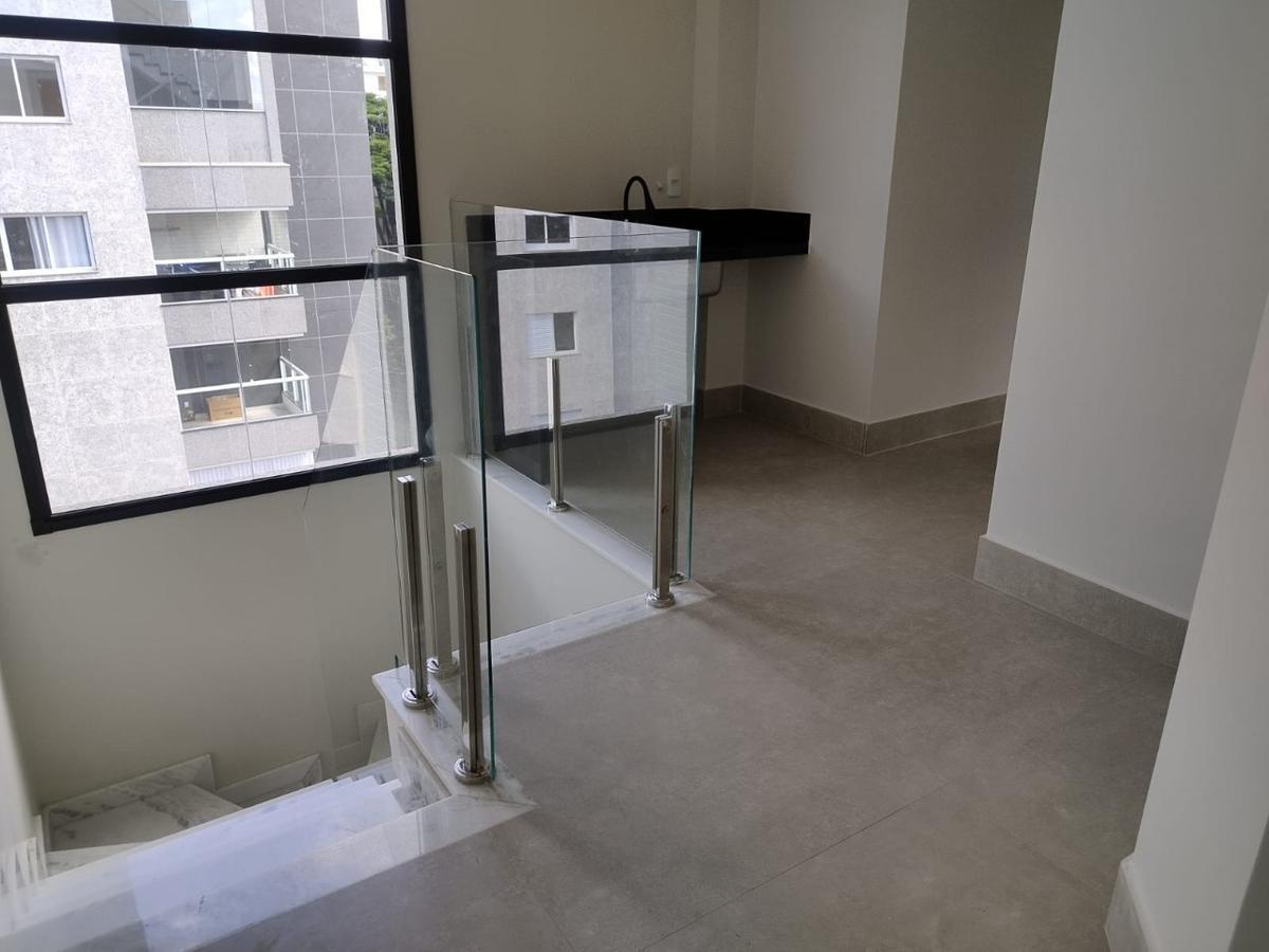 Cobertura, Liberdade, 4 Quartos, 3 Vagas, 3 Suítes