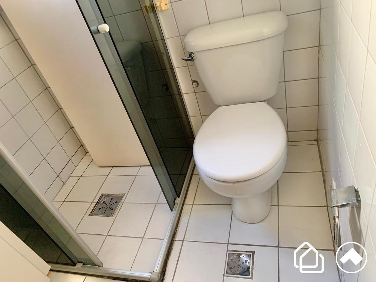 Apartamento, Buritis, 2 Quartos, 1 Vaga