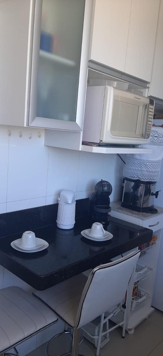 Cobertura, Cabral, 2 Quartos, 1 Vaga