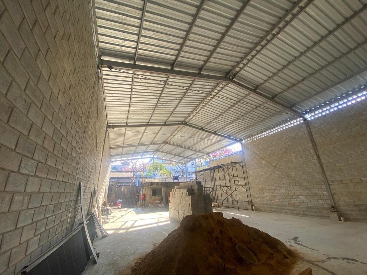 Galpão, Santa Amélia, 0 Quarto, 0 Vaga