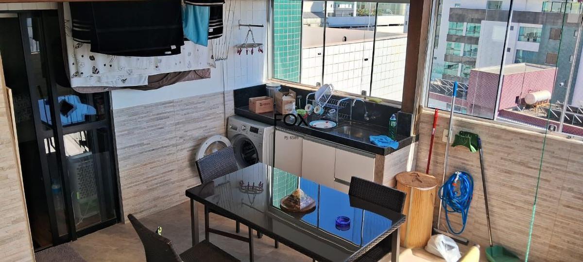 Cobertura, Buritis, 1 Quarto, 2 Vagas, 1 Suíte