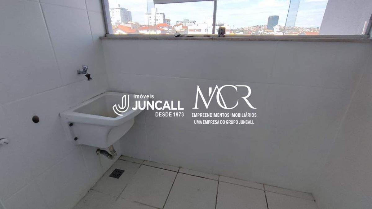 Apartamento, Renascença, 2 Quartos, 1 Vaga, 1 Suíte