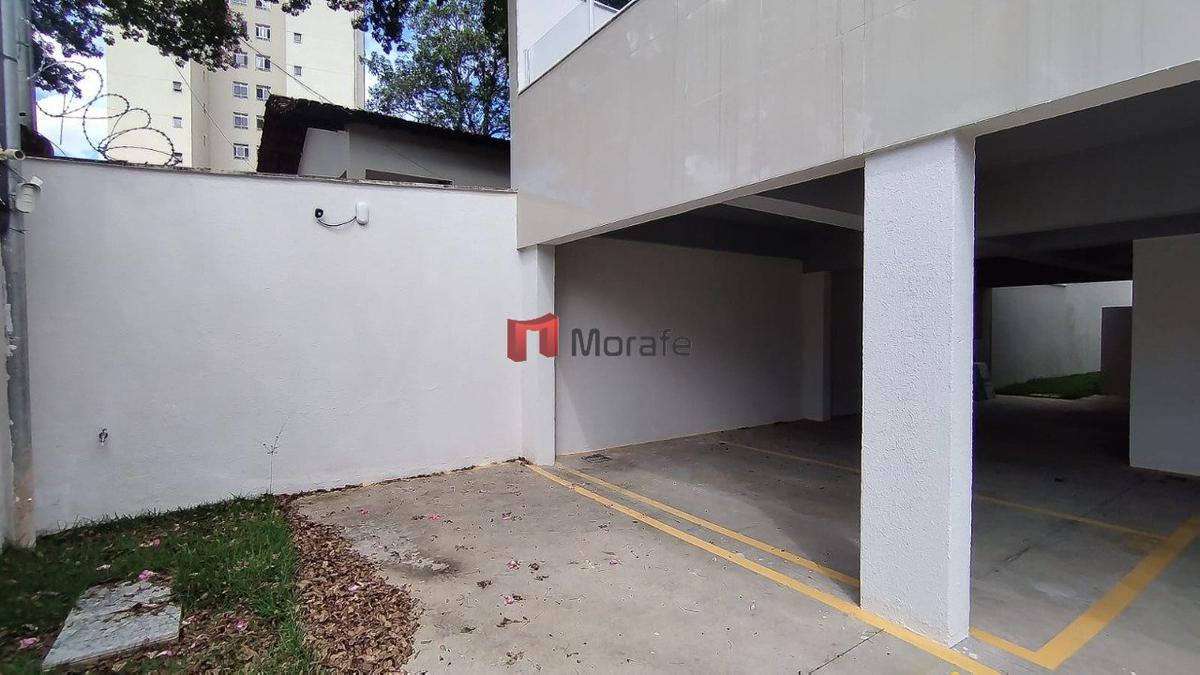 Apartamento, Candelária, 2 Quartos, 1 Vaga