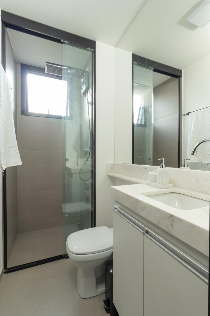 Apartamento, Santo Agostinho, 2 Quartos, 1 Vaga, 1 Suíte