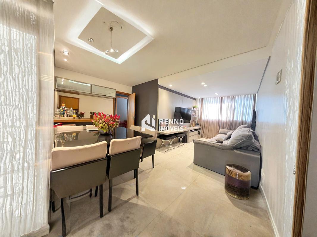 Apartamento, Buritis, 3 Quartos, 2 Vagas, 1 Suíte