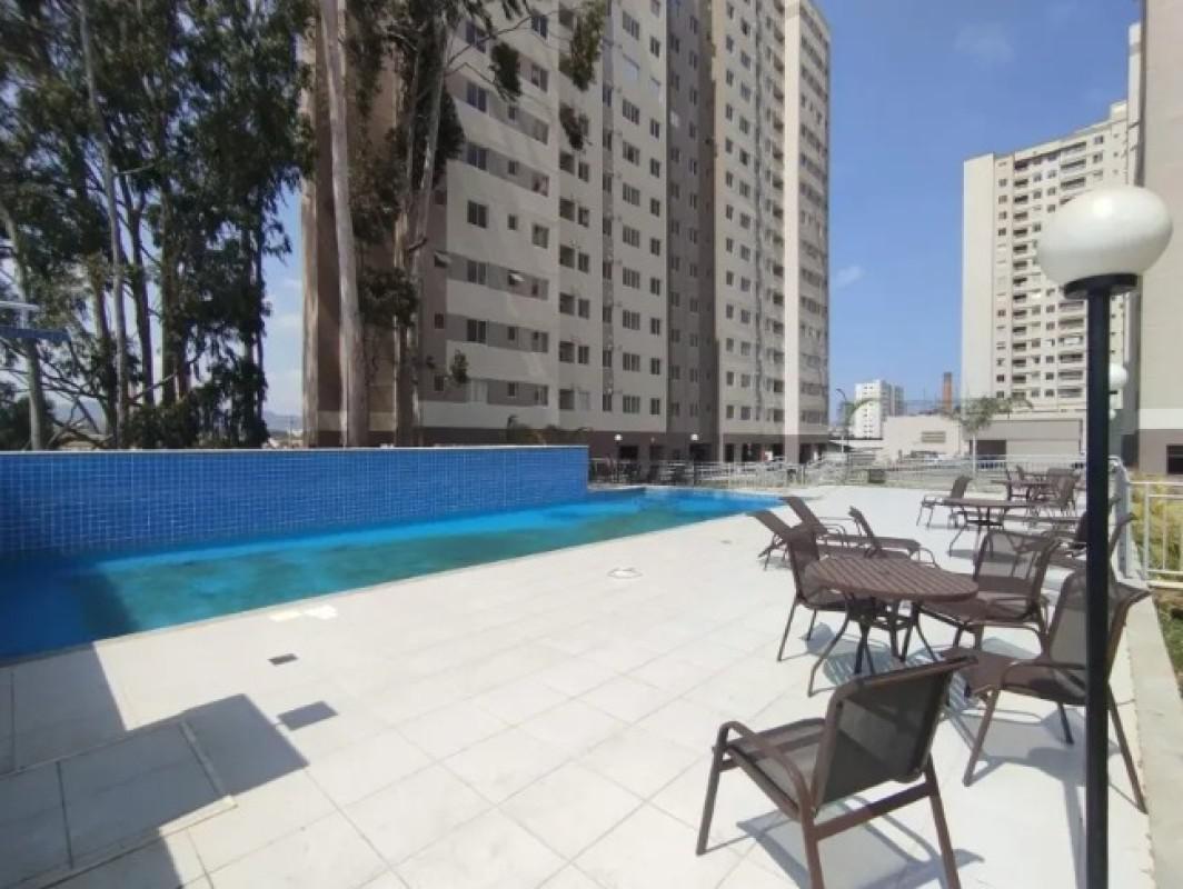 Apartamento, Jk, 2 Quartos, 1 Vaga
