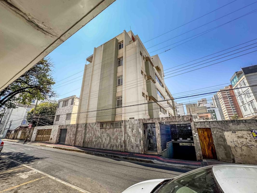 Apartamento, Cidade Jardim, 4 Quartos, 2 Vagas, 1 Suíte