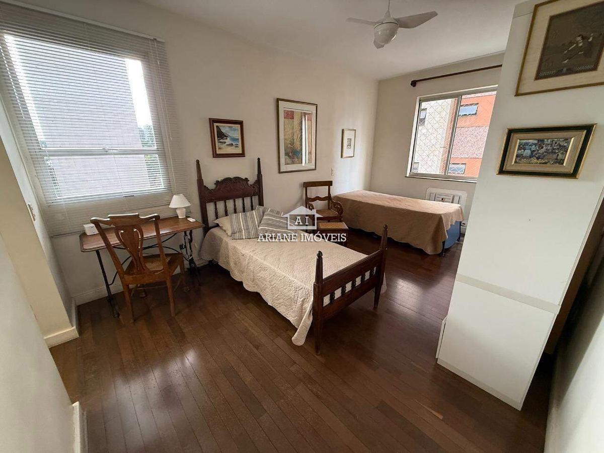 Apartamento, Lourdes, 4 Quartos, 3 Vagas, 2 Suítes