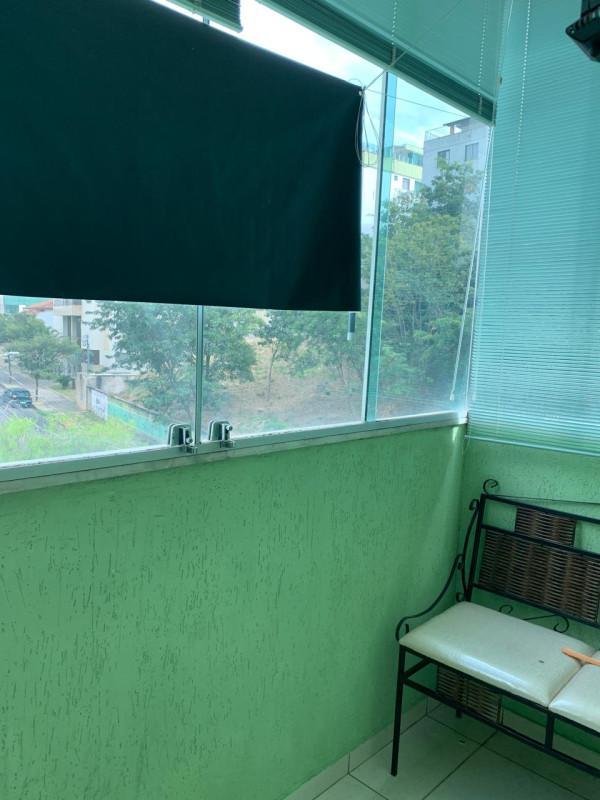 Cobertura, Castelo, 3 Quartos, 1 Vaga, 1 Suíte