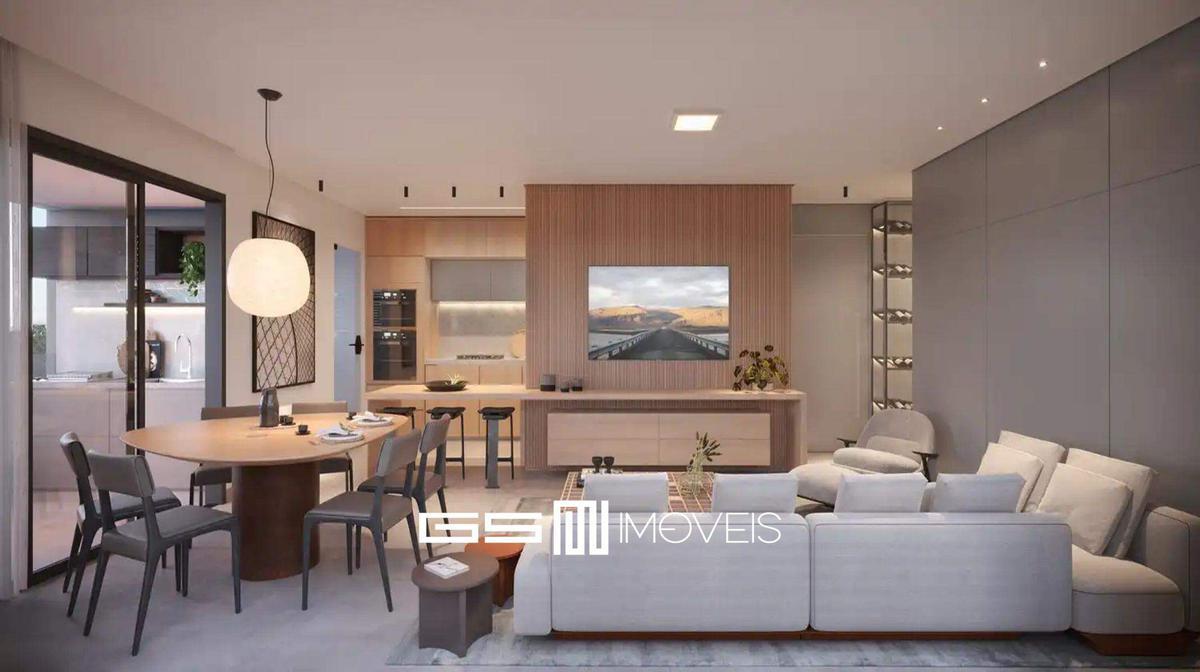 Apartamento, Gutierrez, 4 Quartos, 3 Vagas, 2 Suítes