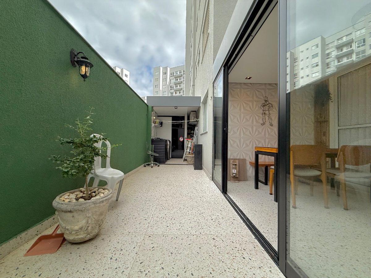 Apartamento, Jaraguá, 1 Quarto, 1 Vaga, 1 Suíte