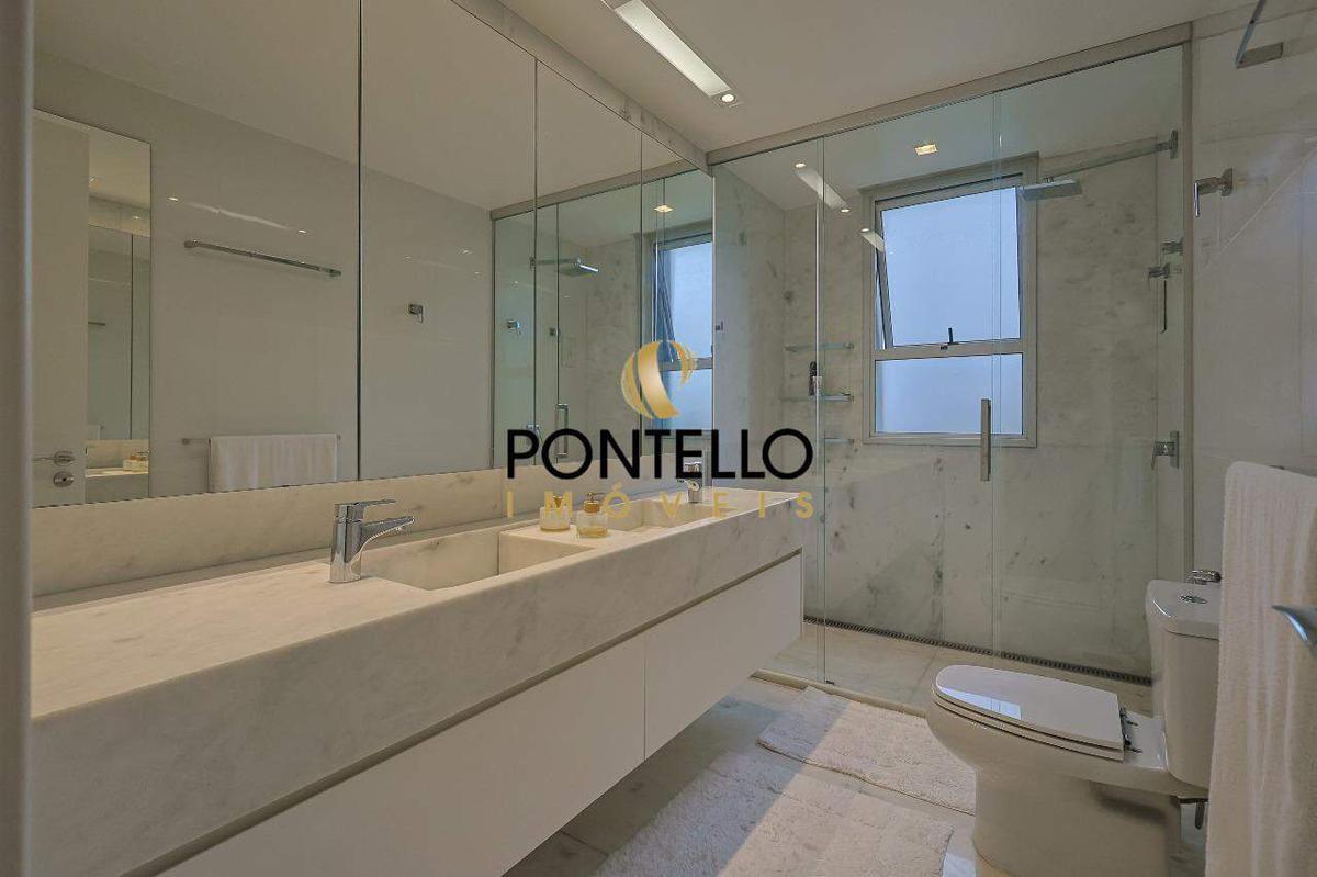 Apartamento, Vila da Serra, 4 Quartos, 4 Vagas, 3 Suítes