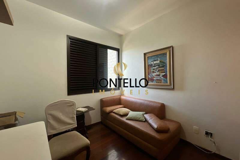 Apartamento, Sion, 4 Quartos, 3 Vagas, 1 Suíte