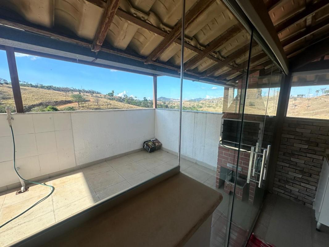 Cobertura, Novo Horizonte, 3 Quartos, 1 Vaga, 1 Suíte