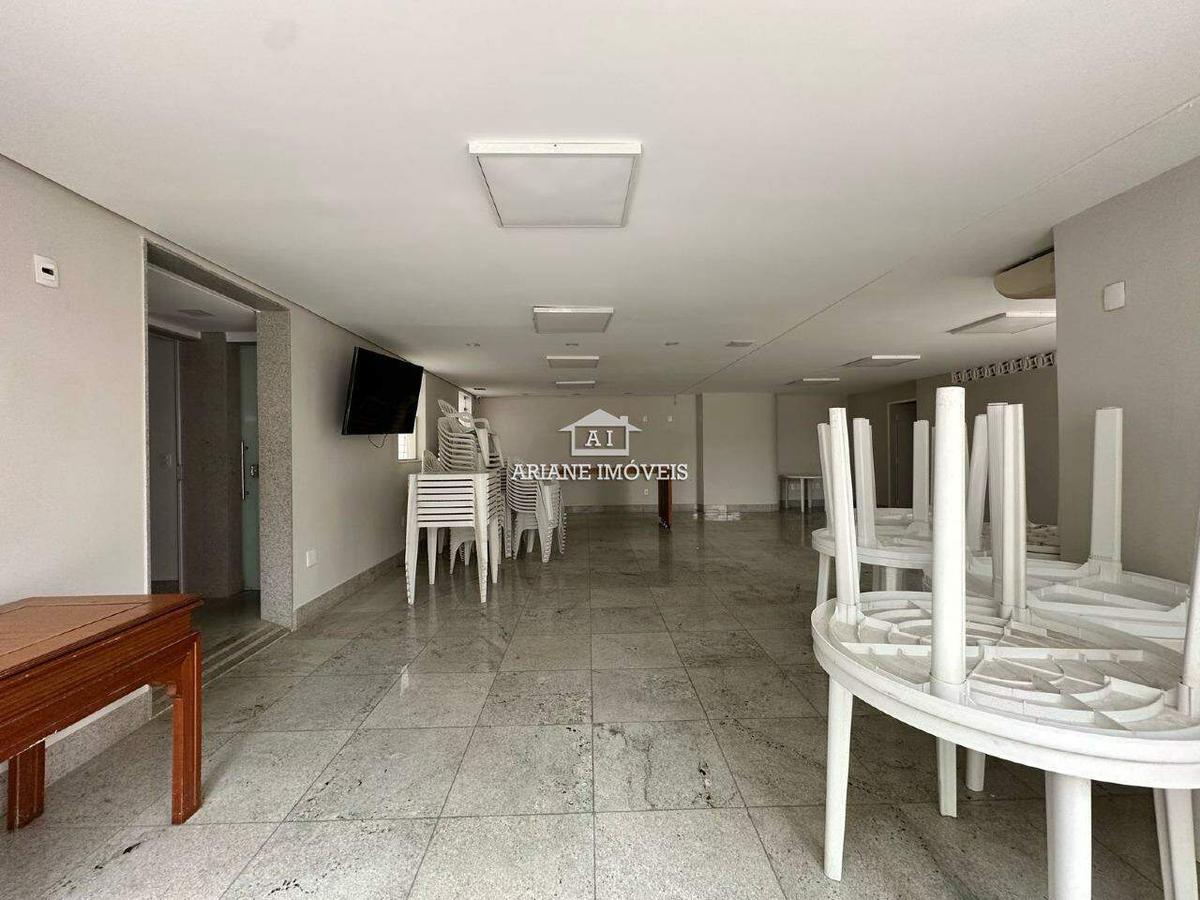 Apartamento, Centro, 4 Quartos, 1 Vaga, 2 Suítes
