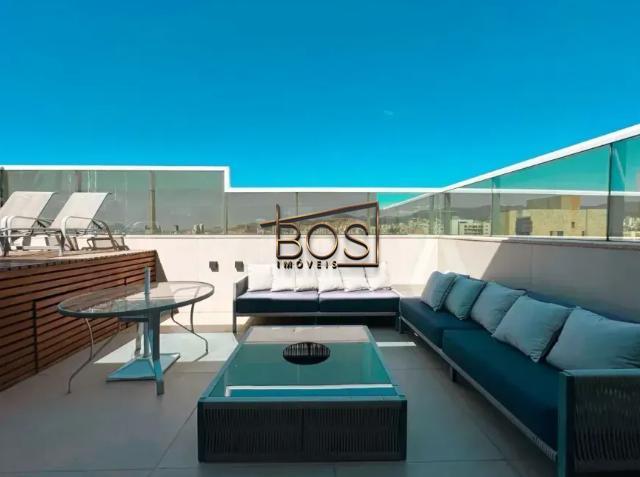 Cobertura, Centro, 3 Quartos, 4 Vagas, 2 Suítes