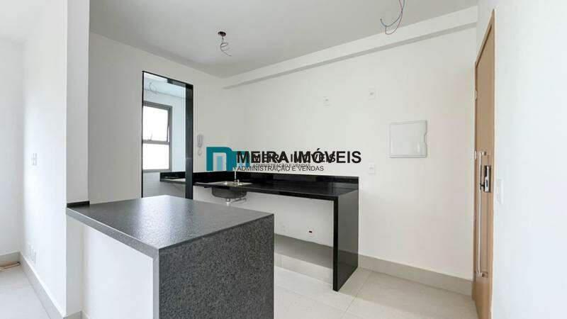 Apartamento, Funcionários, 1 Quarto, 2 Vagas
