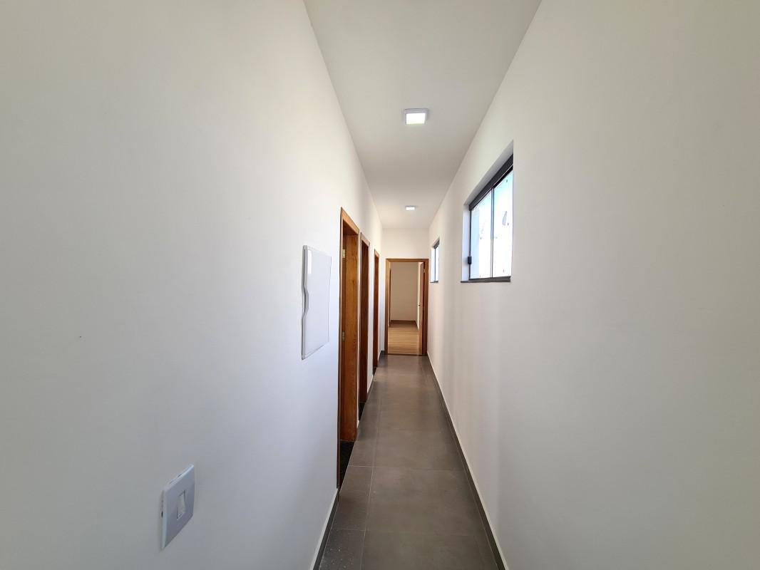 Casa, Residencial Eldorado, 3 Quartos, 2 Vagas, 1 Suíte