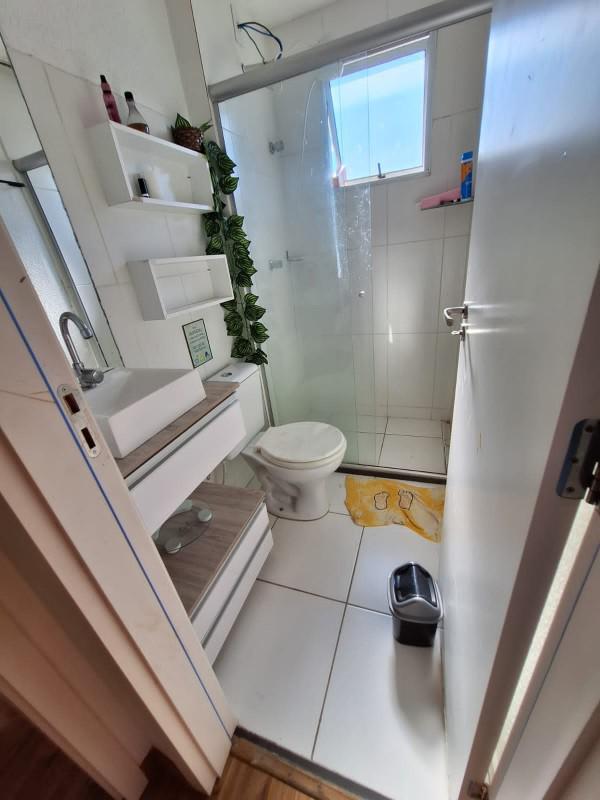 Apartamento, Nova Pampulha, 2 Quartos, 1 Vaga