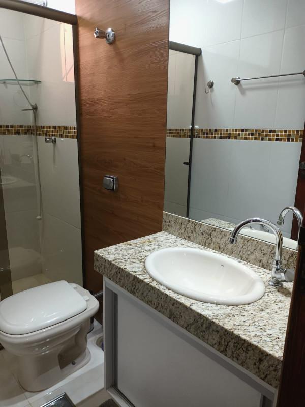 Apartamento, Padre Eustáquio, 3 Quartos, 1 Vaga, 1 Suíte