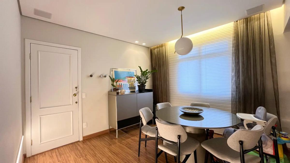 Apartamento, Santa Lúcia, 3 Quartos, 1 Vaga, 1 Suíte