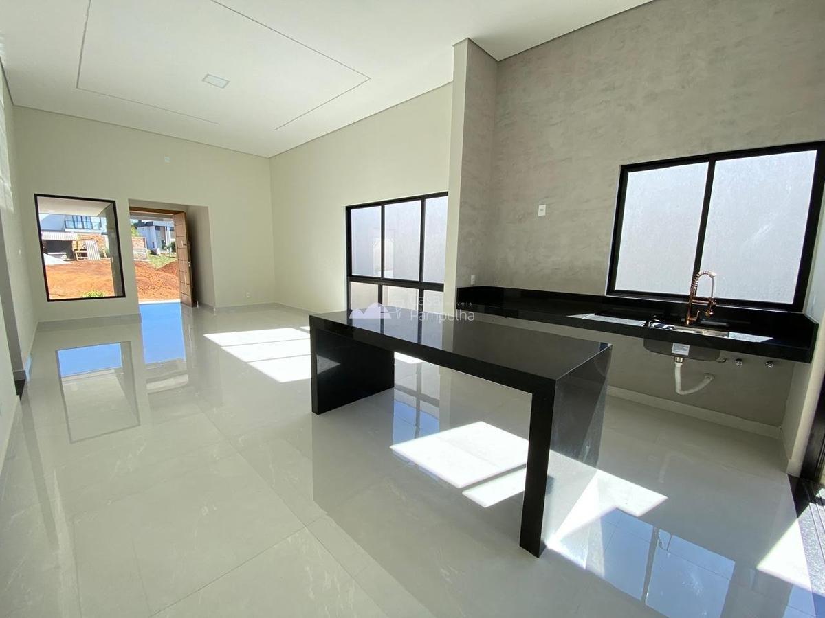 Casa, Residencial Park I, 4 Quartos, 4 Vagas, 1 Suíte