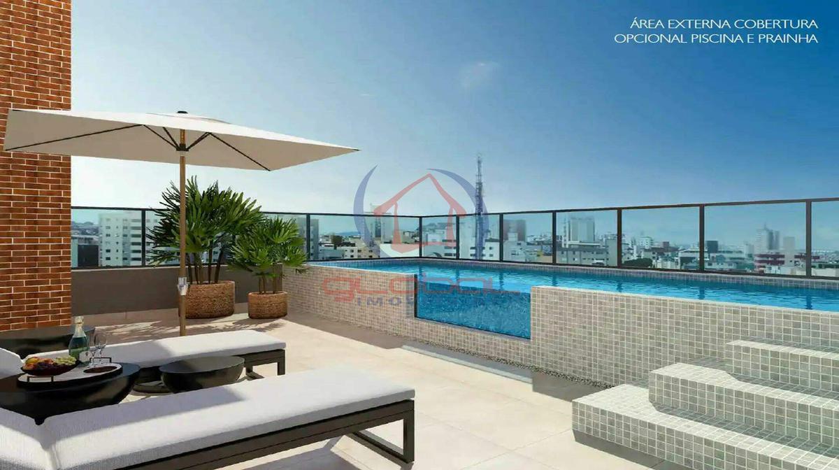 Apartamento, Castelo, 5 Quartos, 4 Vagas, 4 Suítes
