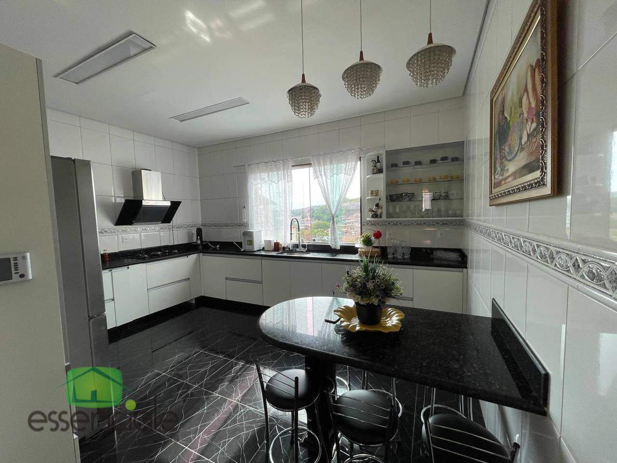 Casa, Jardim Riacho das Pedras, 4 Quartos, 4 Vagas, 2 Suítes