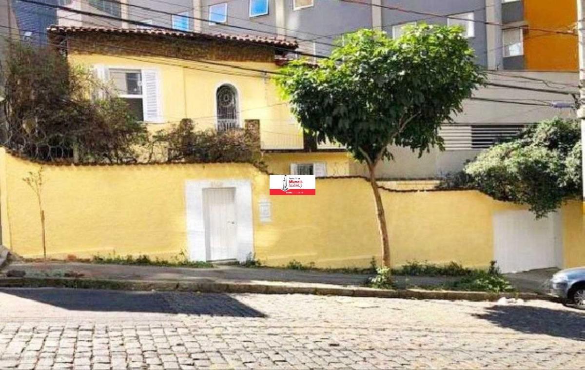 Casa, Lourdes, 5 Quartos, 2 Vagas, 1 Suíte