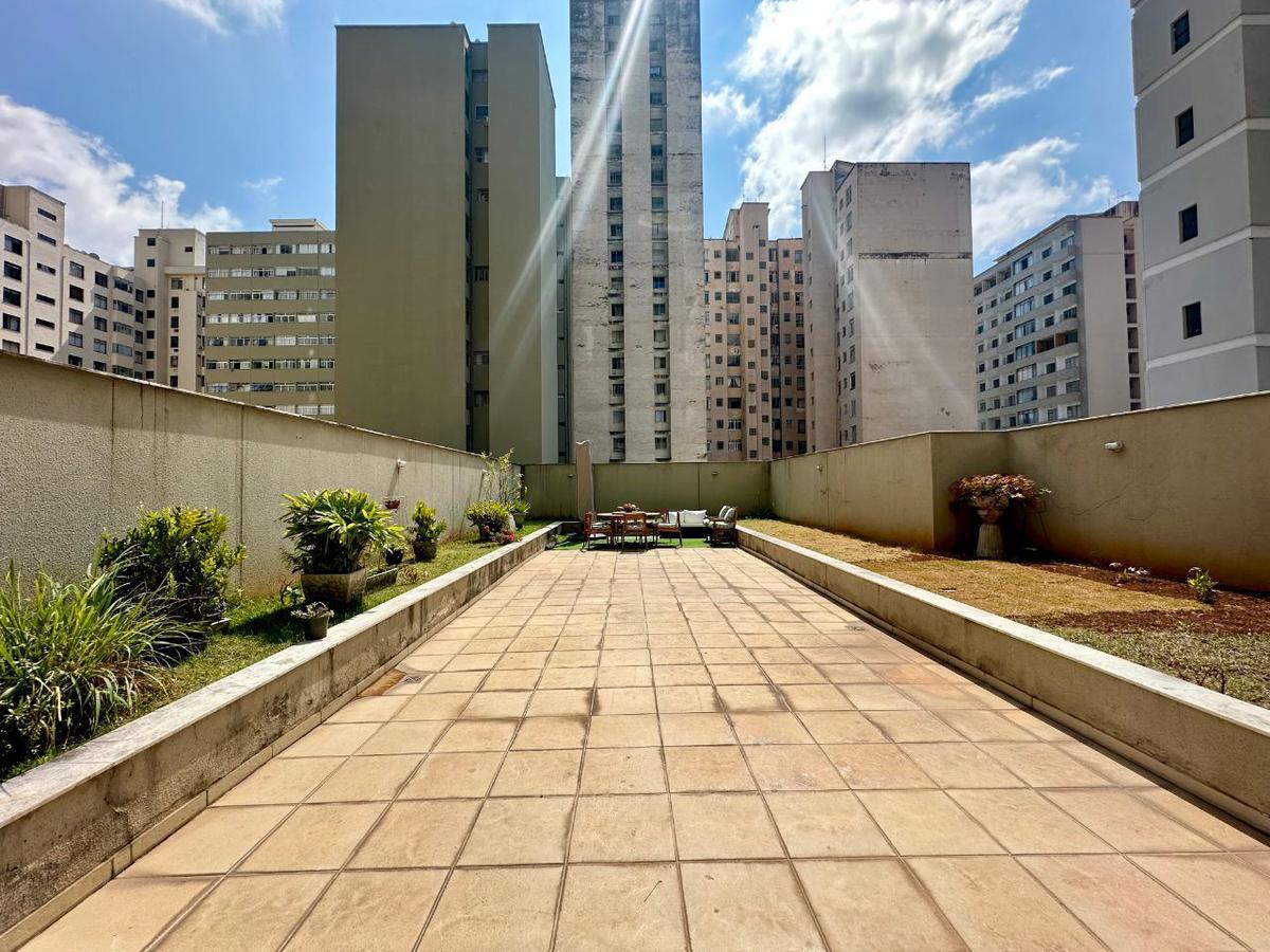 Apartamento, Lourdes, 2 Quartos, 2 Vagas, 1 Suíte