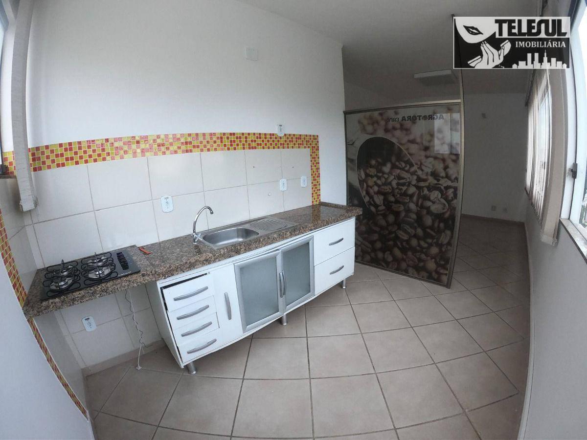 Sala, Santa Luiza, 0 Quarto, 4 Vagas
