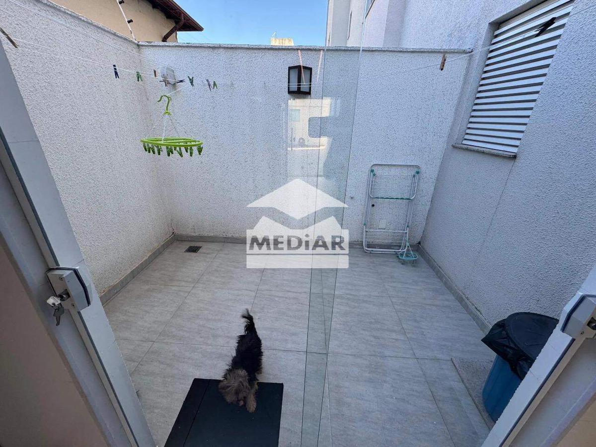 Apartamento, Sagrada Família, 4 Quartos, 2 Vagas, 4 Suítes