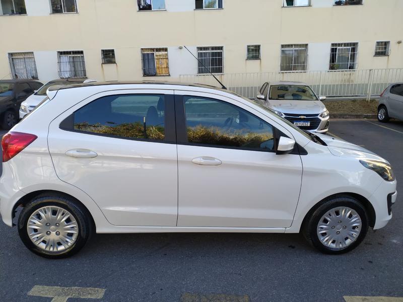Ford Ka 1.5 Se 12v Flex 5p Aut.